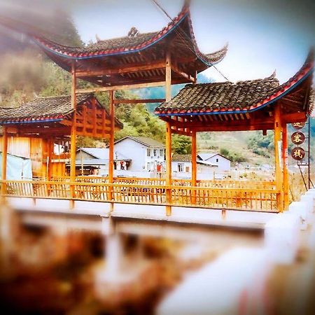 Tongfu Inn Trương Gia Giới Ngoại thất bức ảnh