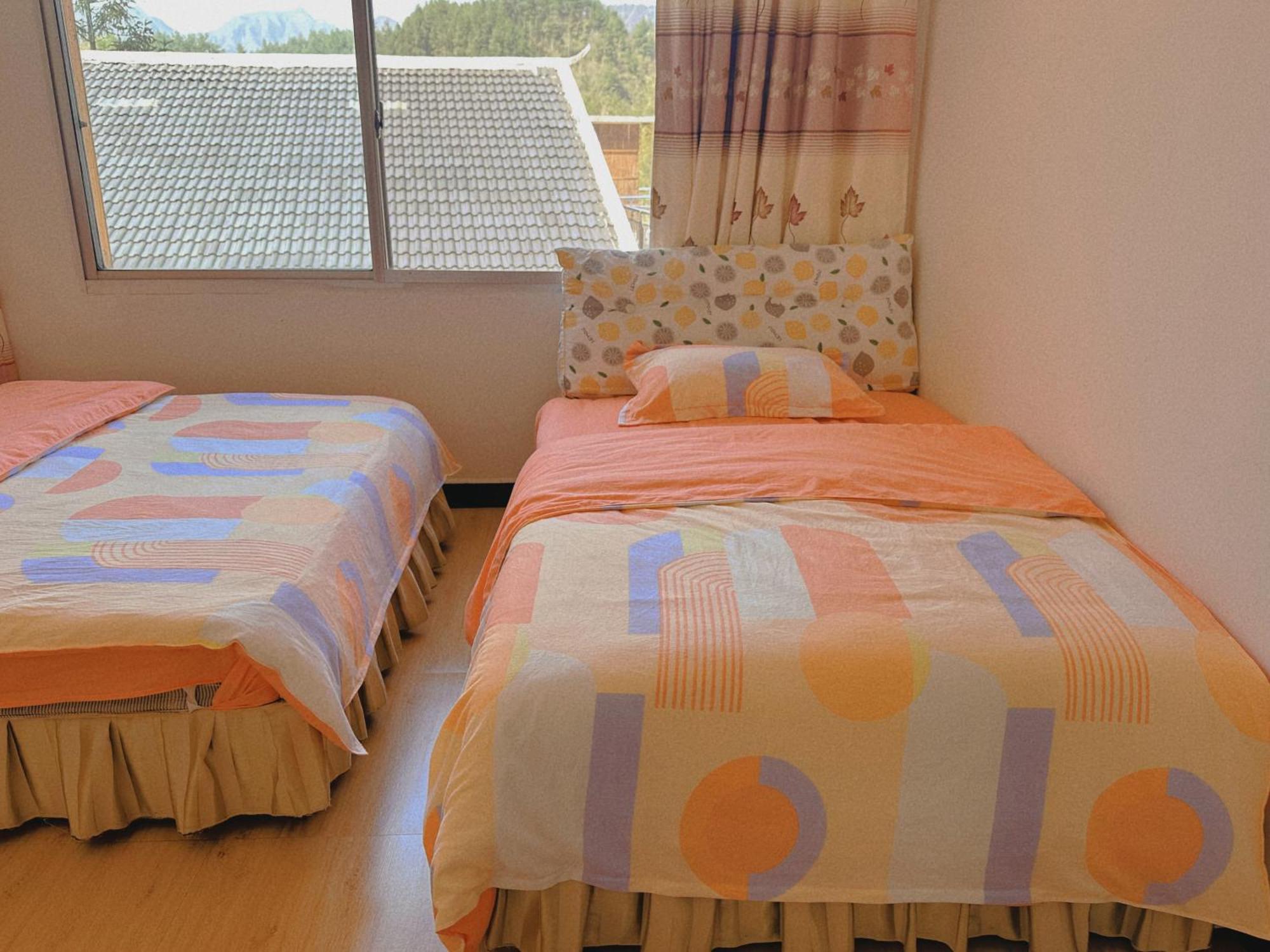 Tongfu Inn Trương Gia Giới Ngoại thất bức ảnh
