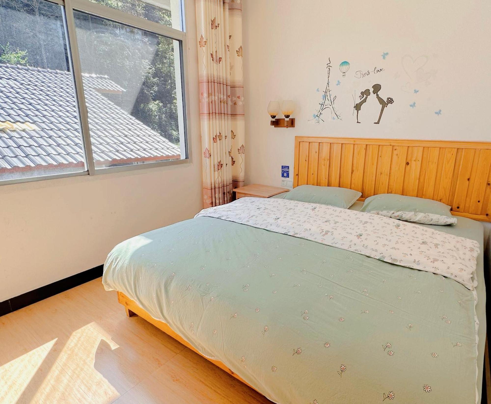 Tongfu Inn Trương Gia Giới Ngoại thất bức ảnh