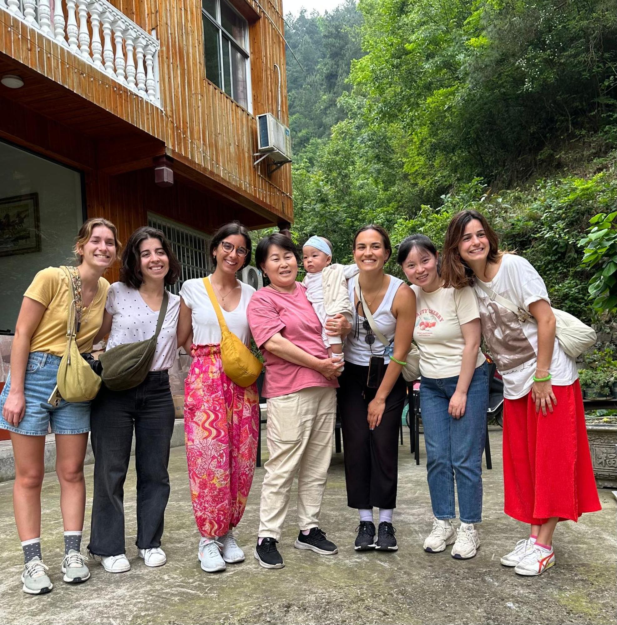 Tongfu Inn Trương Gia Giới Ngoại thất bức ảnh