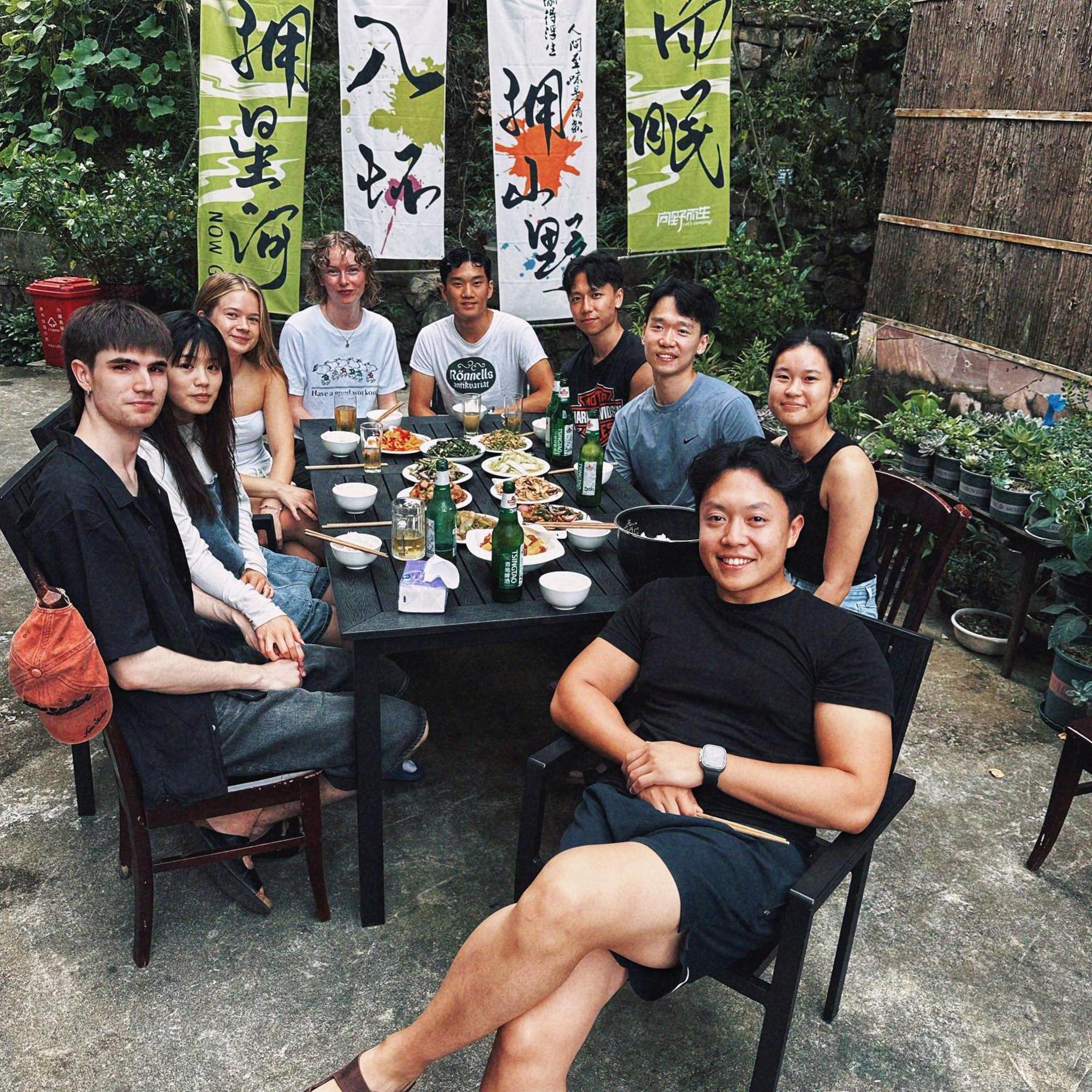 Tongfu Inn Trương Gia Giới Ngoại thất bức ảnh