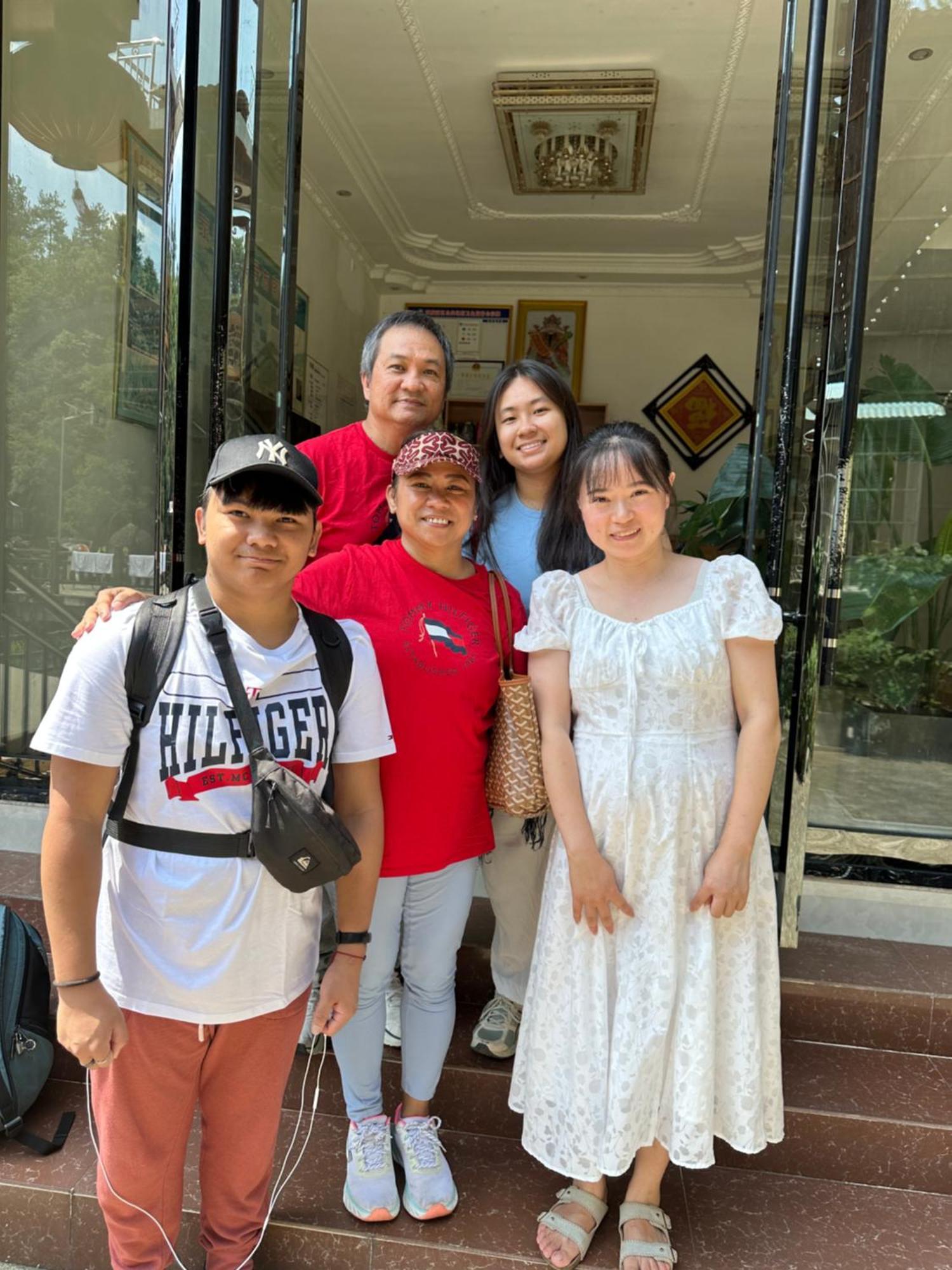 Tongfu Inn Trương Gia Giới Ngoại thất bức ảnh