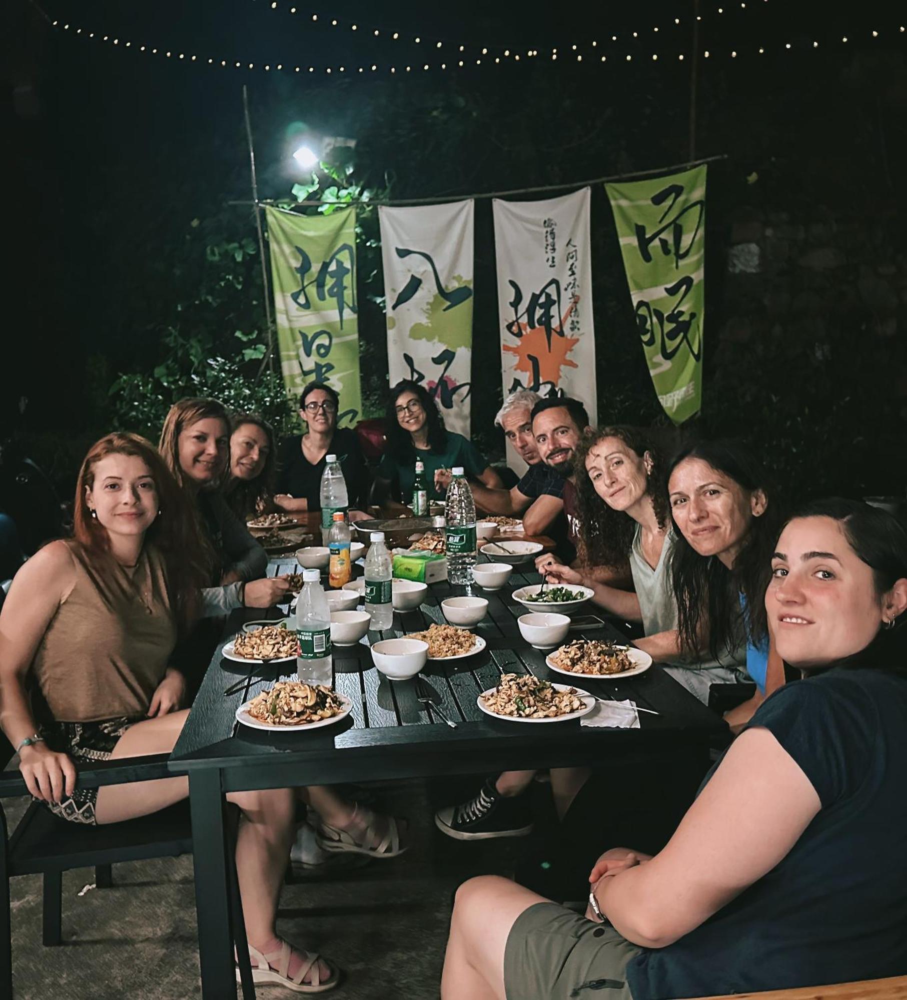 Tongfu Inn Trương Gia Giới Ngoại thất bức ảnh