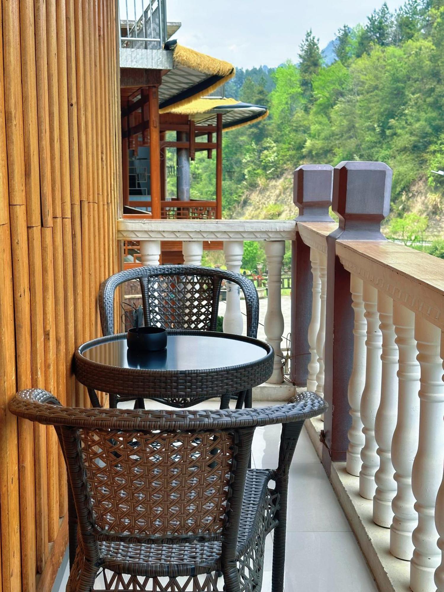 Tongfu Inn Trương Gia Giới Ngoại thất bức ảnh