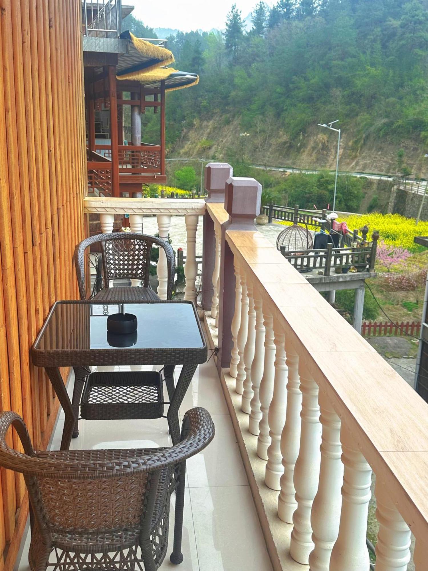 Tongfu Inn Trương Gia Giới Ngoại thất bức ảnh