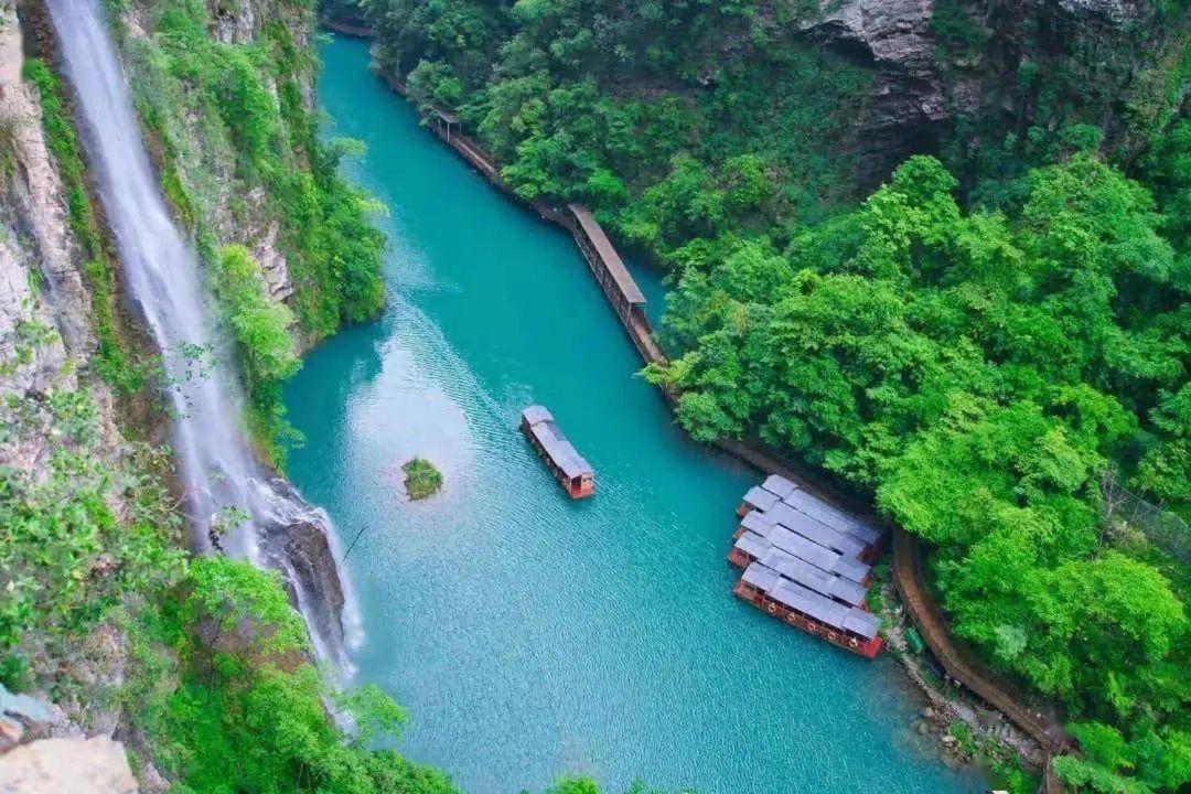 Tongfu Inn Trương Gia Giới Ngoại thất bức ảnh